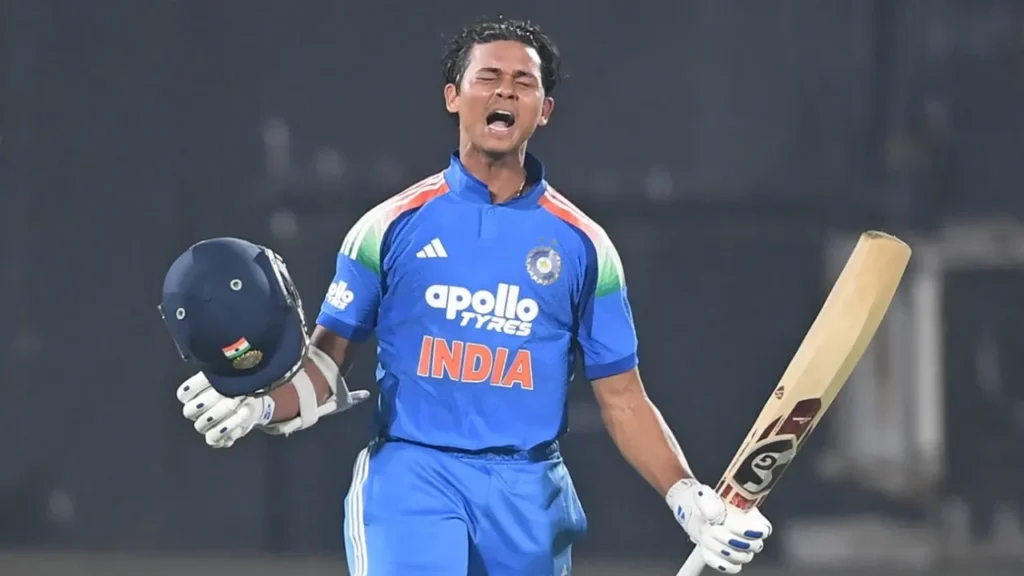 Will Yashasvi Jaiswal make India's World Cup 2027 squad?