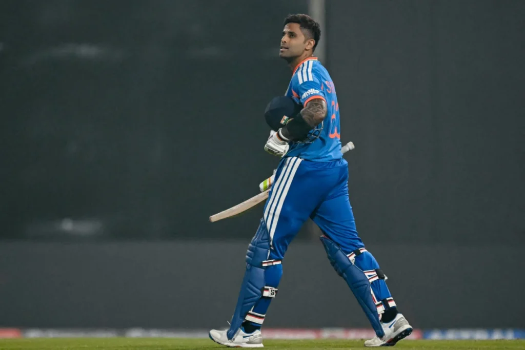 Will India Drop Suryakumar Yadav From T20Is?