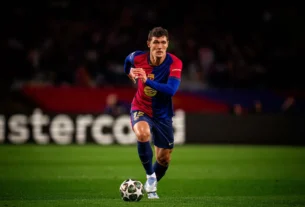 Andreas Christensen Barcelona La Liga