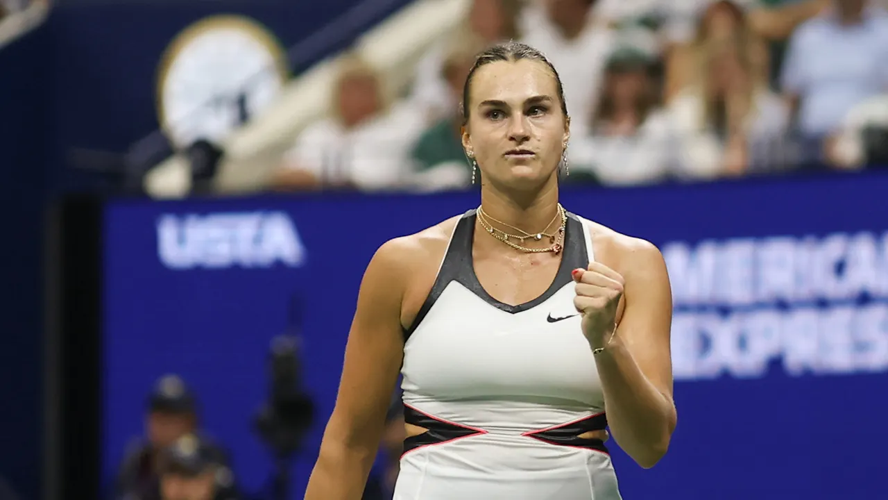Aryna Sabalenka dismisses criticism battle of the sexes nick kyrgios
