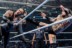 Damian Priest vs Aleister Black WWE Smackdown Next week january 2 2026