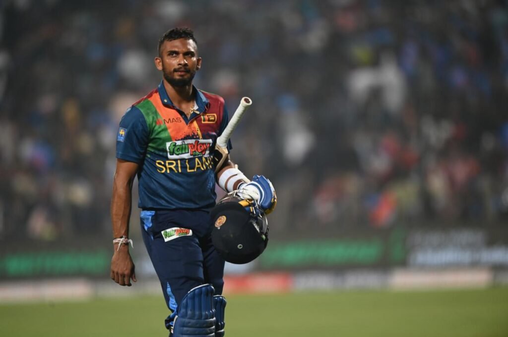 Dasun Shanaka captain Sri Lanka T20 World Cup 2026 squads