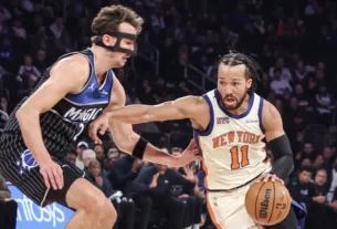 Franz Wagner Injury Update Orlando Magic NBA