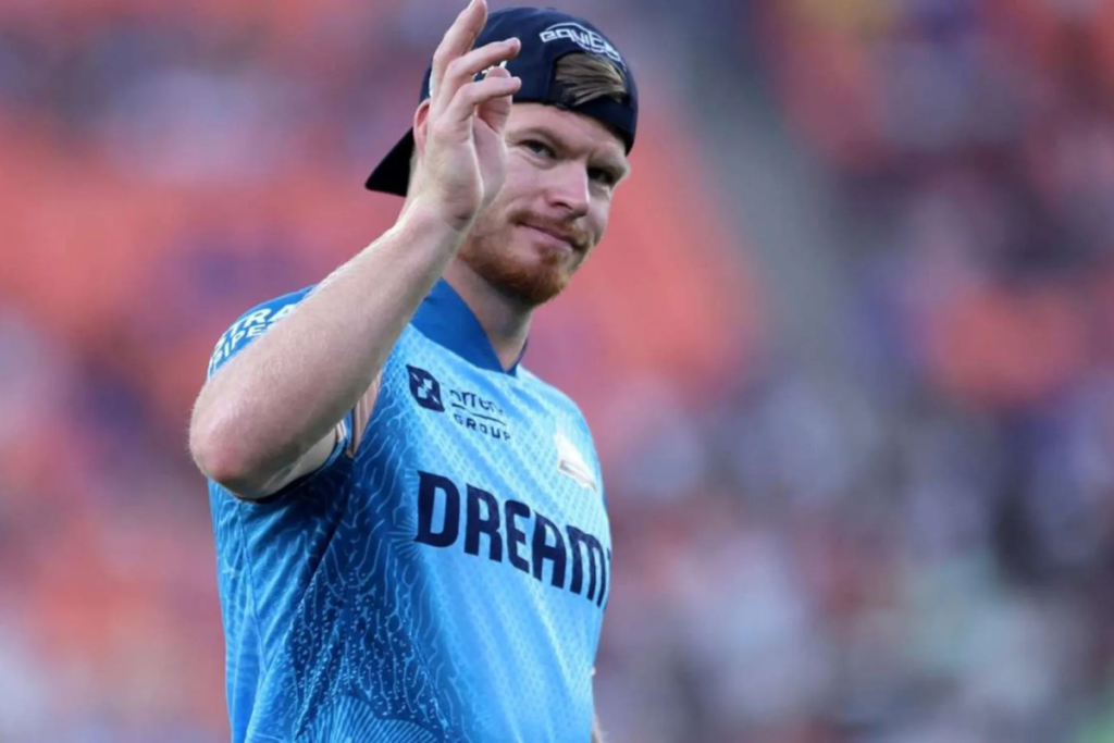 Glenn Phillips Gujarat Titans IPL 2026