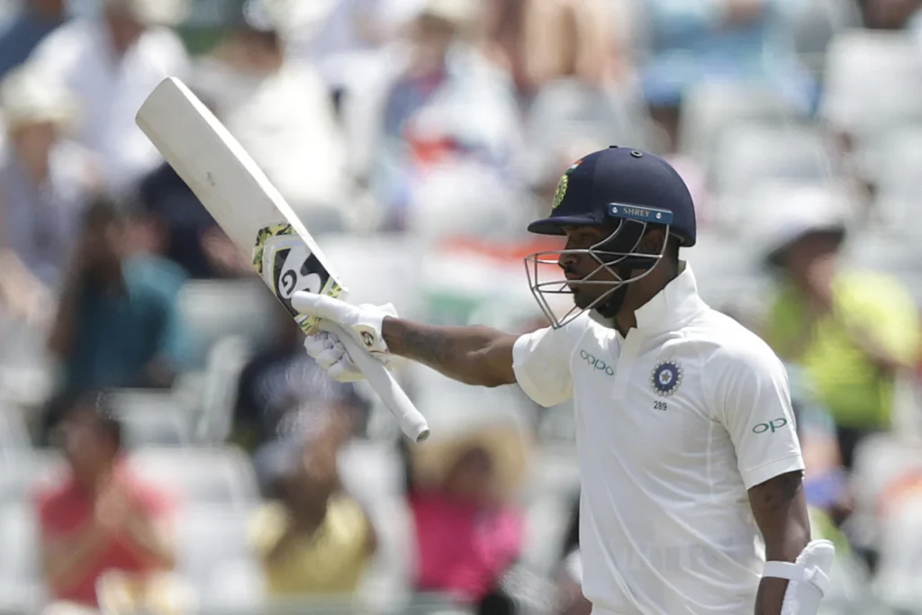 Hardik Pandya Test return India Test Team