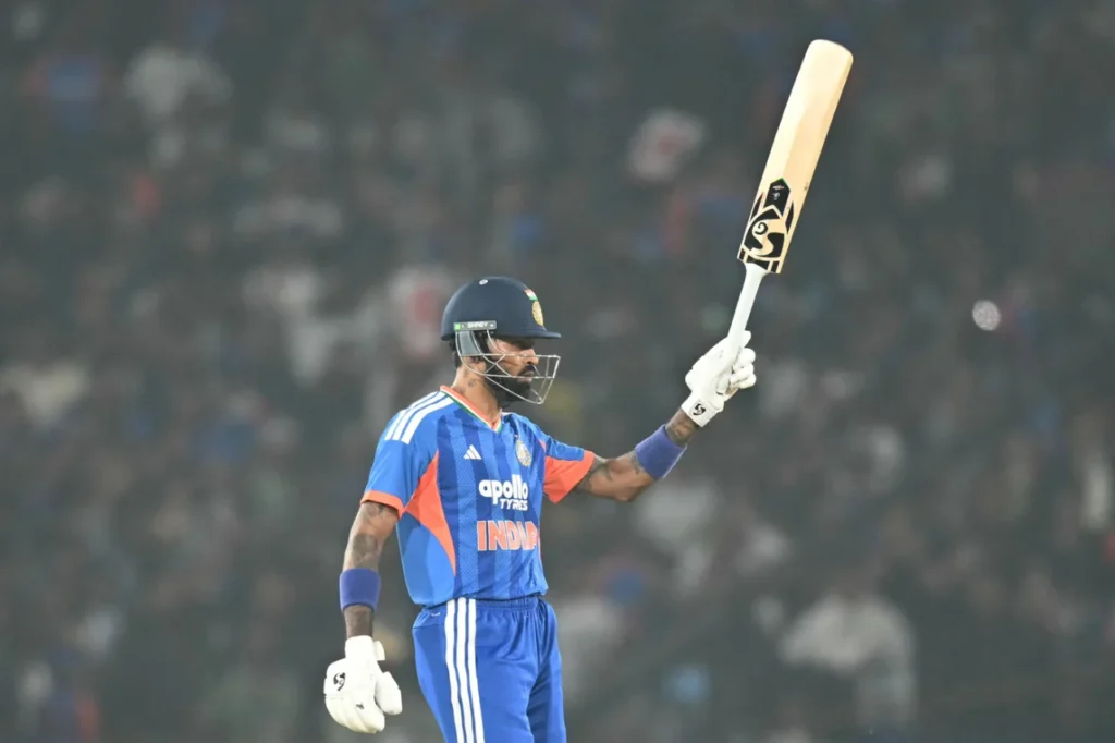 Hardik Pandya struggled in Mullanpur after heroics in Cuttack T20I vs South Africa.webp