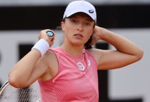 Iga Swiatek Return to World No 1 Rick Macci