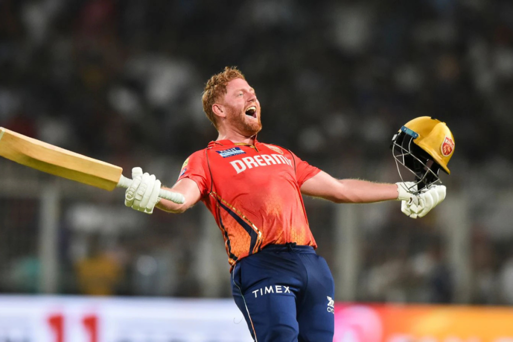 KKR Targets IPL 2026 auction Jonny Bairstow