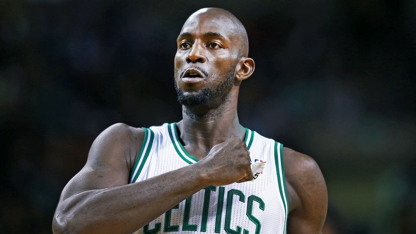 Kevin Garnett Minnesota Timberwolves NBA