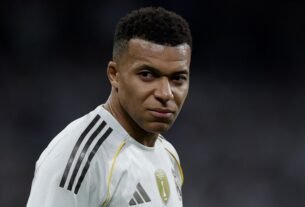 Kylian Mbappe fit to play Deportivo Alaves Xabi Alonso Real Madrid