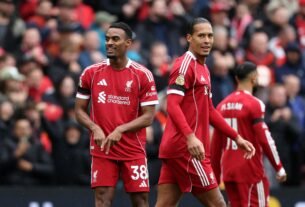 Liverpool vs Brighton & Hove Albion Prediction