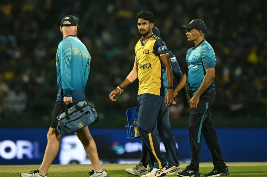 Matheesha Pathirana injury T20 world Cup - KKR IPL 2026 trouble