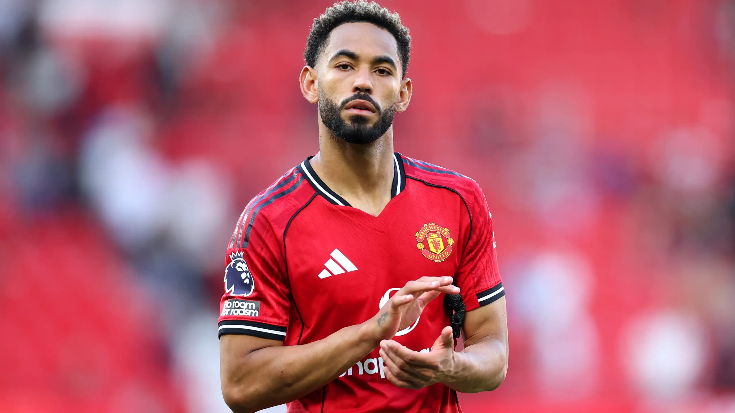 Matheus Cunha fit Manchester United vs West Ham Premier League