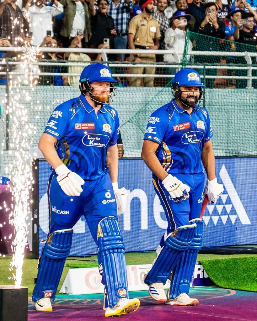 Mumbai Indians targets for 2026 will feature Jonny Bairstow but it remains to be seen if their limited budget allows it.