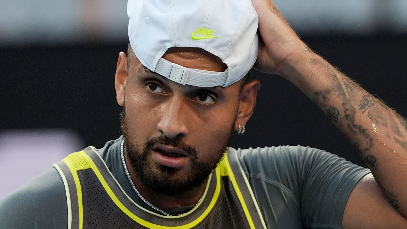 Nick Kyrgios Lot to lose Aryna Sabalenka battle of the sexes