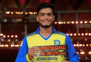 Prashant Veer CSK Target IPL 2026 Aucion