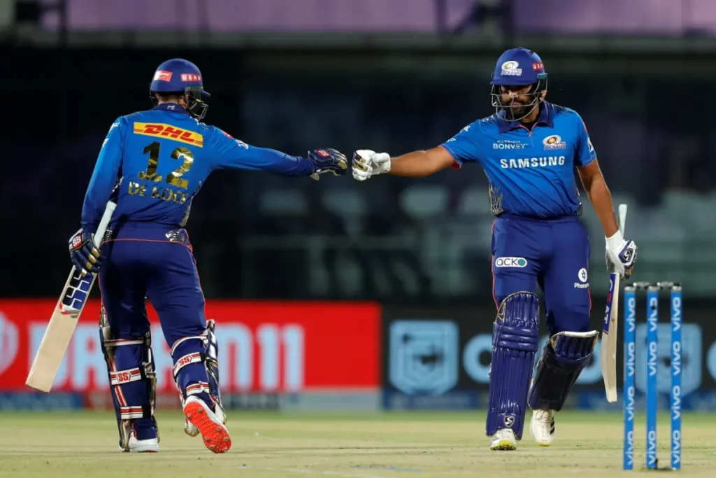 Quinton de Kock has previously played for Mumbai Indians and the IPL 2026 auction saw him return to MI