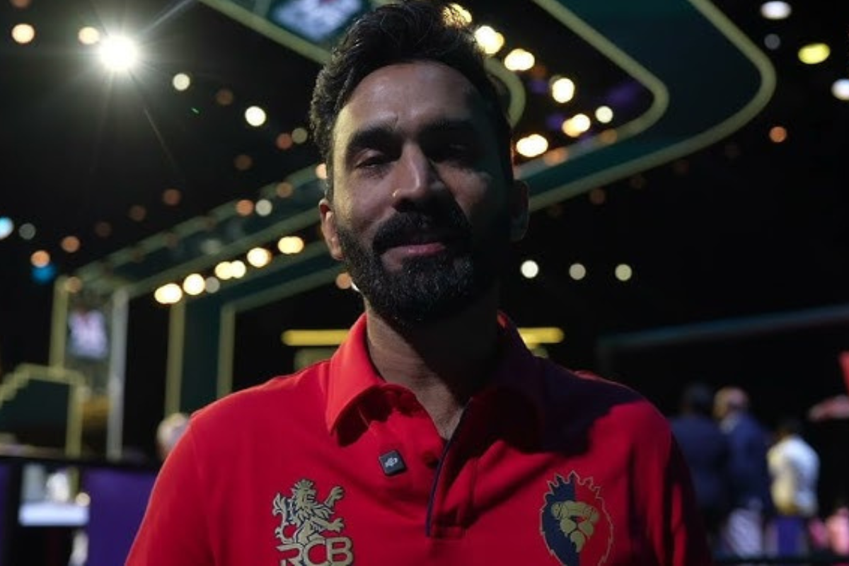 RCB Made The Best Buy At The IPL 2026 Auction To Complete An Unbeatable 