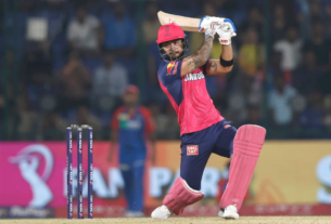 Riyan Parag Rajasthan Royals captain IPL 2026