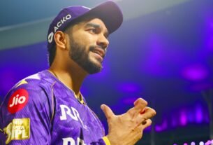 Venkatesh Iyer KKR SMAT 70 0ff 43 MP vs Punjab IPL 2026 Auction