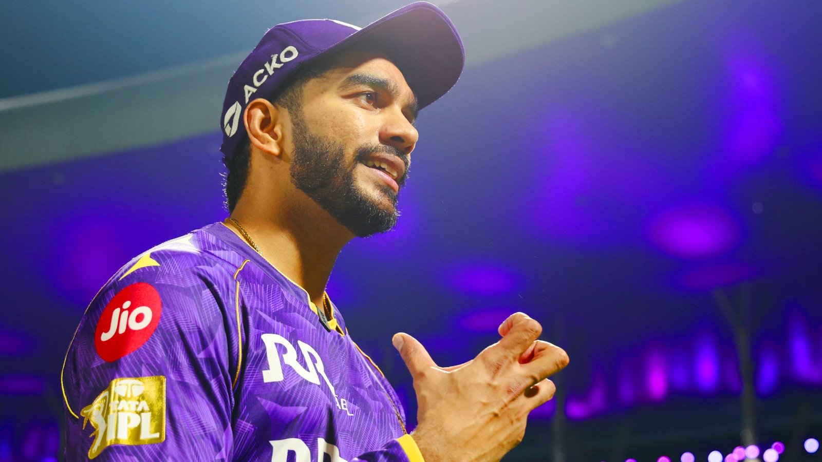 Venkatesh Iyer KKR SMAT 70 0ff 43 MP vs Punjab IPL 2026 Auction