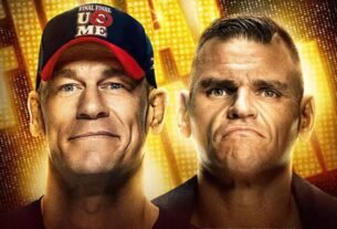 John Cena last match vs Gunther Saturday night's main event last opponent john cena