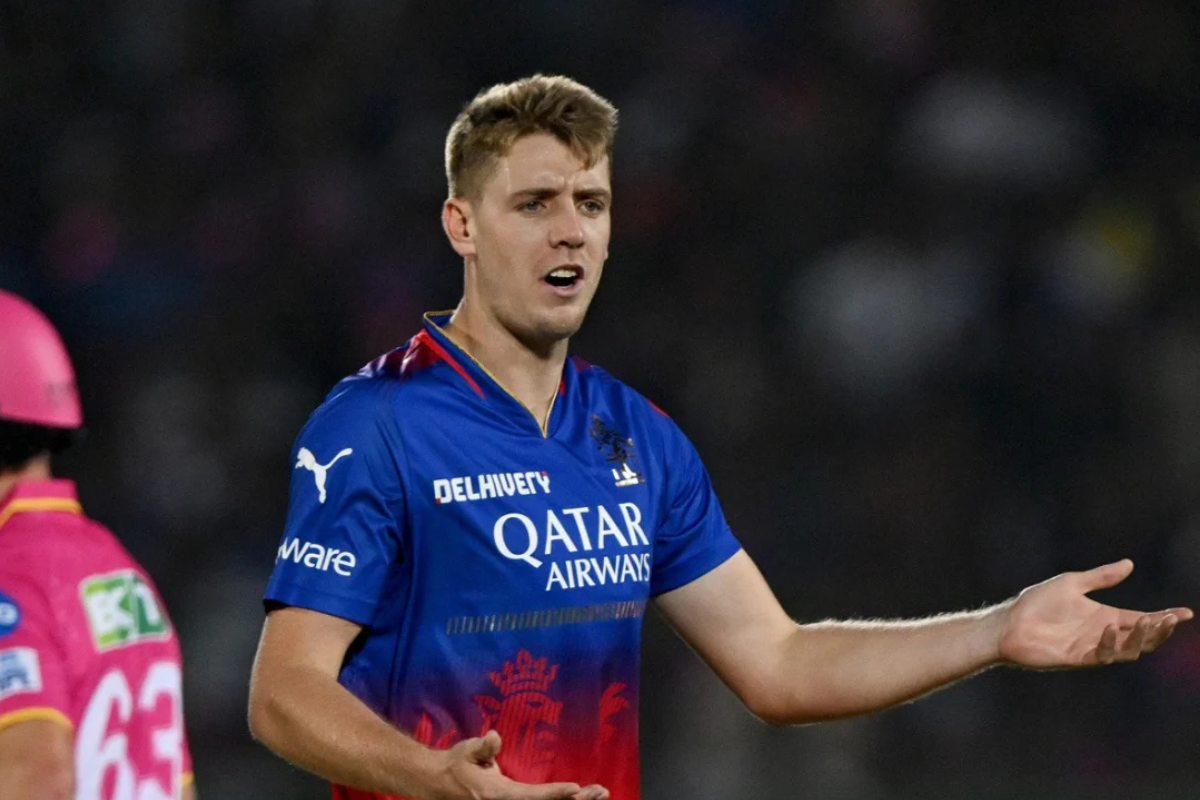 Why BCCI Benefits If Cameron Green Earns More Than 18 Crores At IPL 2026 Auction