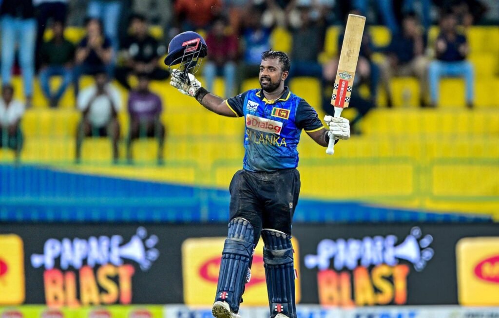 Why Charith Asalanka Is Not Captain of Sri Lanka Squad for T20 World Cup 2026