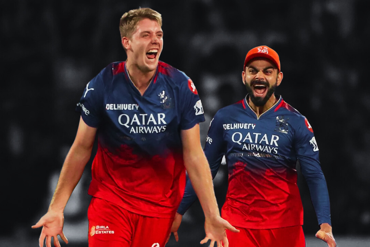 Why KKR Target Cameron Green Could Be A Shock CSK Buy At IPL 2026 Auction