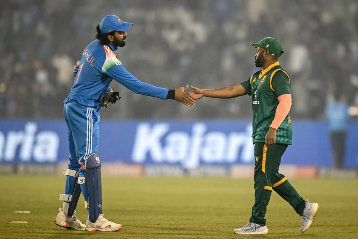 Why the One-Ball Rule After 34 Overs Is Skewing ODI Matches in India IND vs SA