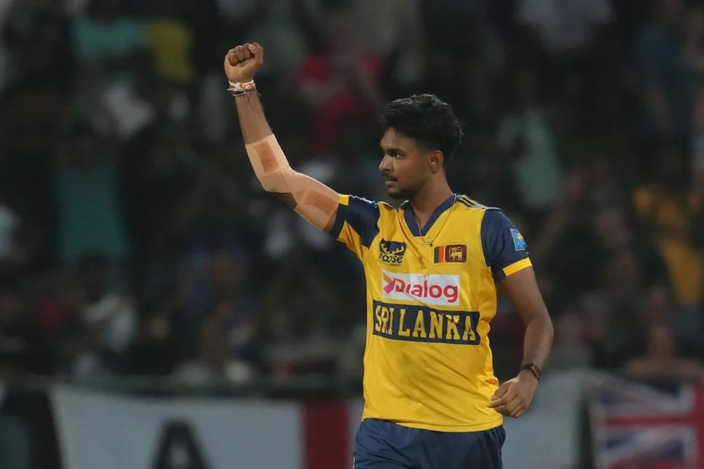 Will Matheesha Pathirana play IPL 2026 for KKR?