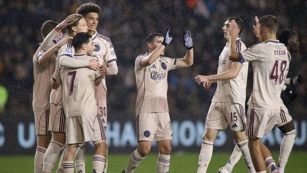 Ajax complete dramatic late comeback with four goals against Qarabağ in Champions League Matchday 6 clash.