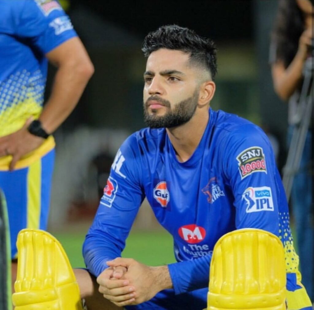 dhruv shorey most consecutive list a centuries 