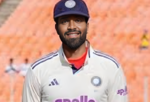 hardik pandya return in test cricket