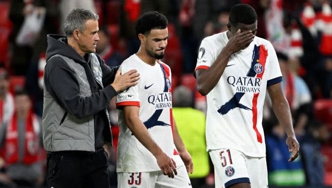 Athletic Bilbao and PSG battle to a 0–0 tactical stalemate in Champions League Matchday 6 meeting.