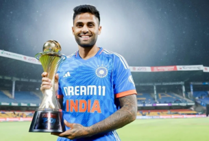 india squad for t20 world cup 2026