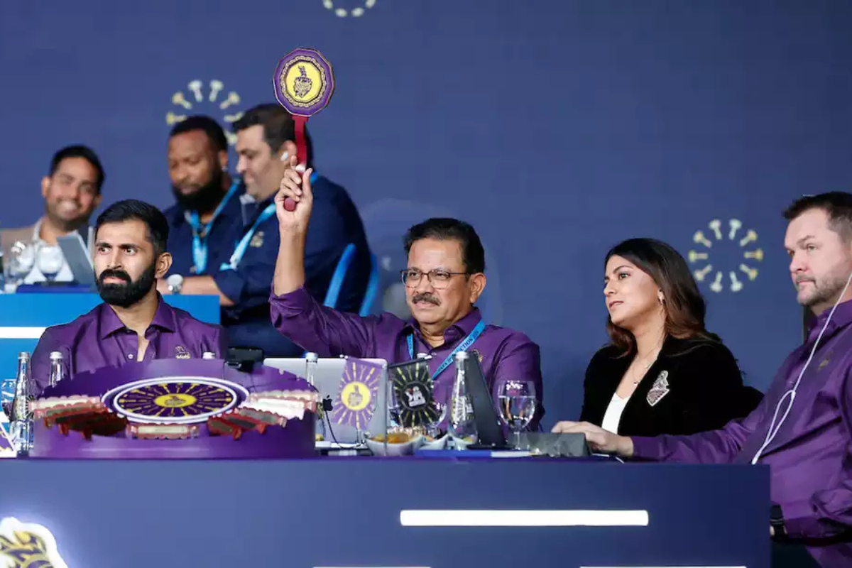 kkr squad ipl 2026 auction cameron green matheesha pathirana