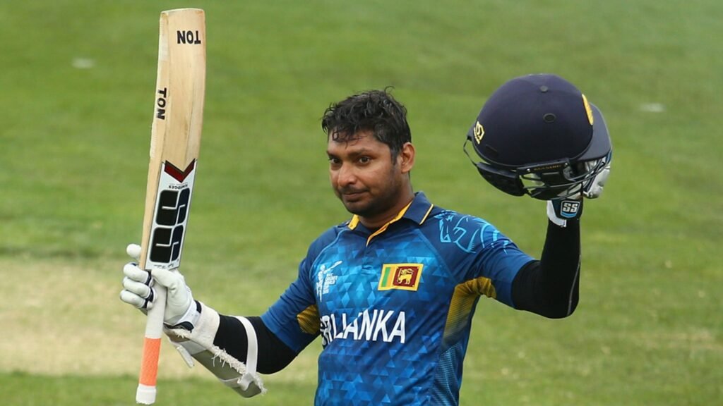 kumar sangakkara most consecutive odi centuries