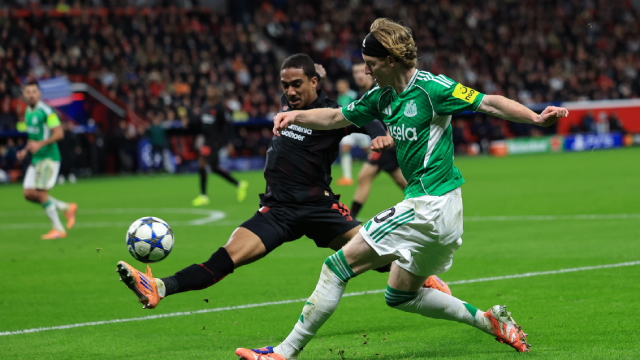 Bayer Leverkusen and Newcastle United play out tense 2–2 Champions League draw with late equaliser on Matchday 6.