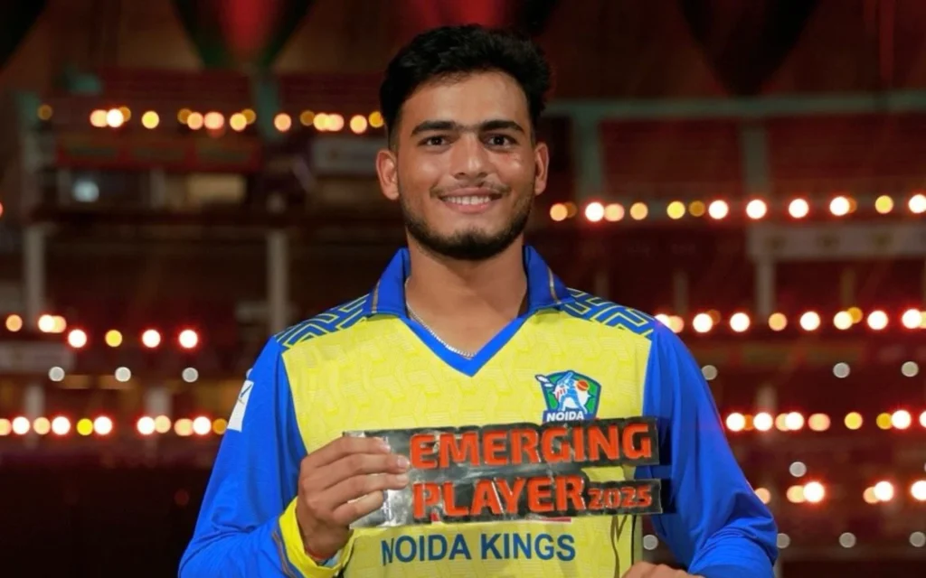 Prashant Veer among CSK target players for IPL 2026 auction 