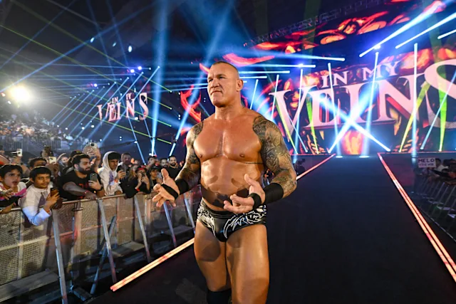 Randy Orton Return Royal Rumble 2026 Saudi Arabia