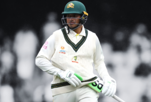 usman khawaja australia test team ashes 2025