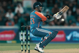 will Suryakumar Yadav be dropped India T20i squad