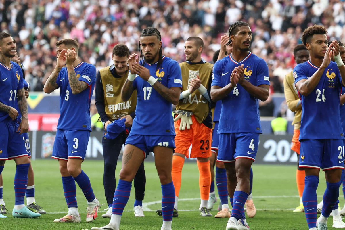 world cup 2026. france england arsene wenger