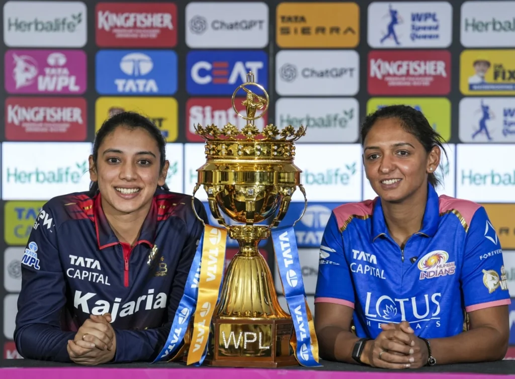 MI vs RCB WPL 2026 - Why is Hayley Matthews not playing for Mumbai Indians