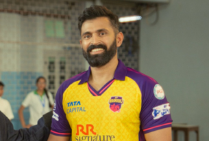 Abhishek Nayar UP Warriorz batting order WPL 2026 RCB vs UPW