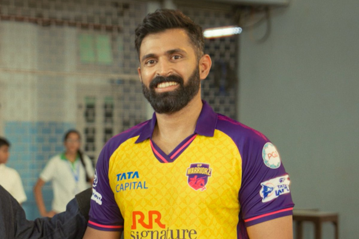 Abhishek Nayar UP Warriorz batting order WPL 2026 RCB vs UPW