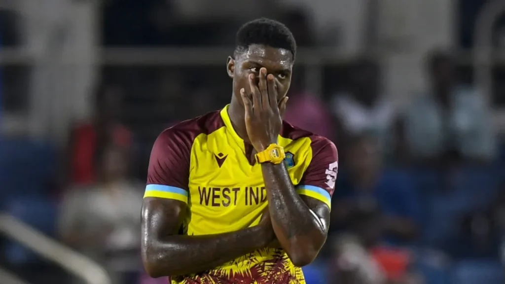 Alzarri Joseph Injury Update – T20 World Cup 2026