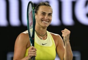 Aryna Sabalenka Second Round Opponent Live Streaming Australian Open 2026