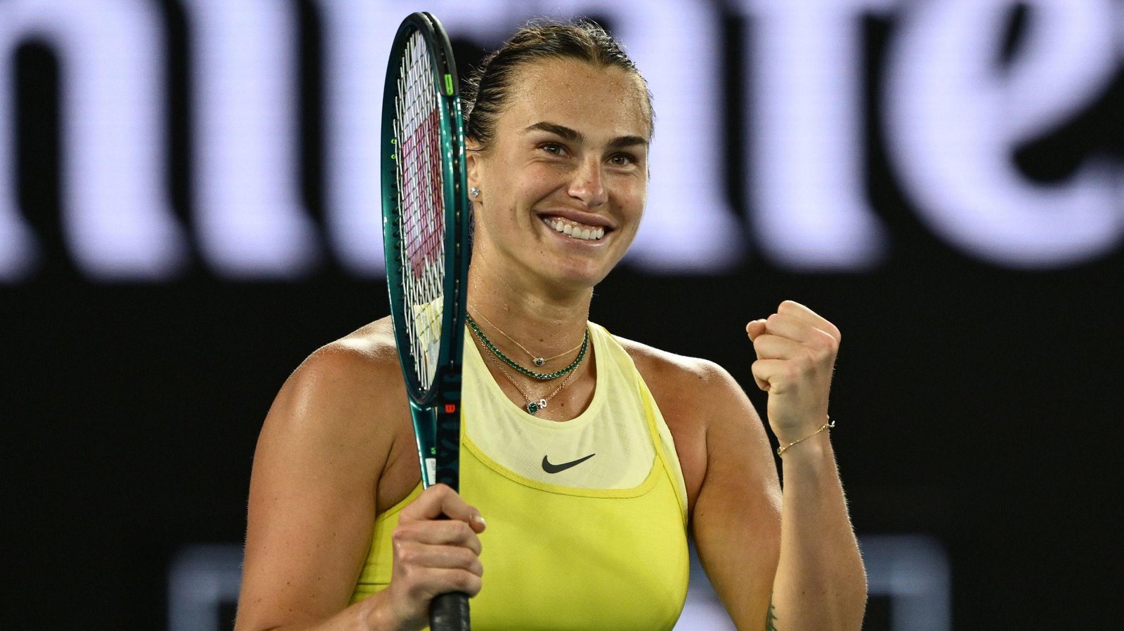 Aryna Sabalenka Second Round Opponent Live Streaming Australian Open 2026